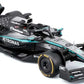 1-43-f1-mercedes-amg-w16-2025-russell-in-12pc-dispenser