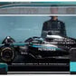 1:43 f1 Mercedes Amg w16 2025 Russell With Helmet