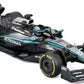 1:43 f1 Mercedes Amg w16 2025 Russell With Helmet