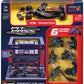 1:43 f1 Red Bull Racing rb20 2024 Pit Pass Diorama Perez