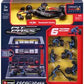 1:43 f1 Red Bull Racing rb20 2024 Pit Pass Diorama Perez