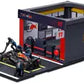 1:43 f1 Red Bull Racing rb20 2024 Pit Pass Diorama Perez