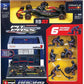 1:43 f1 Red Bull Racing rb21 2025 Pit Pass Diorama Verstappe