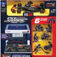 1:43 f1 Red Bull Racing rb21 2025 Pit Pass Diorama Verstappe