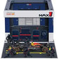 1:43 f1 Red Bull Racing rb21 2025 Pit Pass Diorama Verstappe