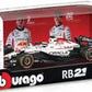 1:43 f1 Red Bull Racing rb21 2025 Tsunoda In 12pc Dispenser