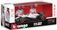 1:43 f1 Red Bull Racing rb21 2025 Tsunoda In 12pc Dispenser