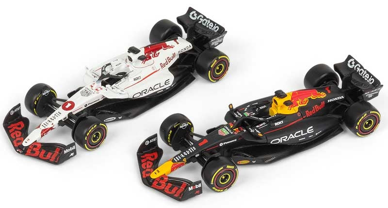 1-43-f1-red-bull-racing-rb21-2025-verstappen-driver-two-pack