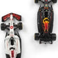 1:43 f1 Red Bull Racing rb21 2025 Verstappen Driver Two Pack