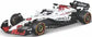1:43 f1 Red Bull Racing rb21 2025 Verstappen In 12pc Dispens