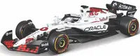 1:43 f1 Red Bull Racing rb21 2025 Verstappen In 12pc Dispens