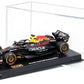1-43-f1-red-bull-racing-rb21-2025-verstappen-with-helmet