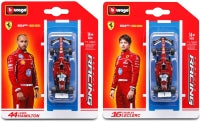 1:64 f1 Car 2025 - 24pcs In Cdu - Assorted
