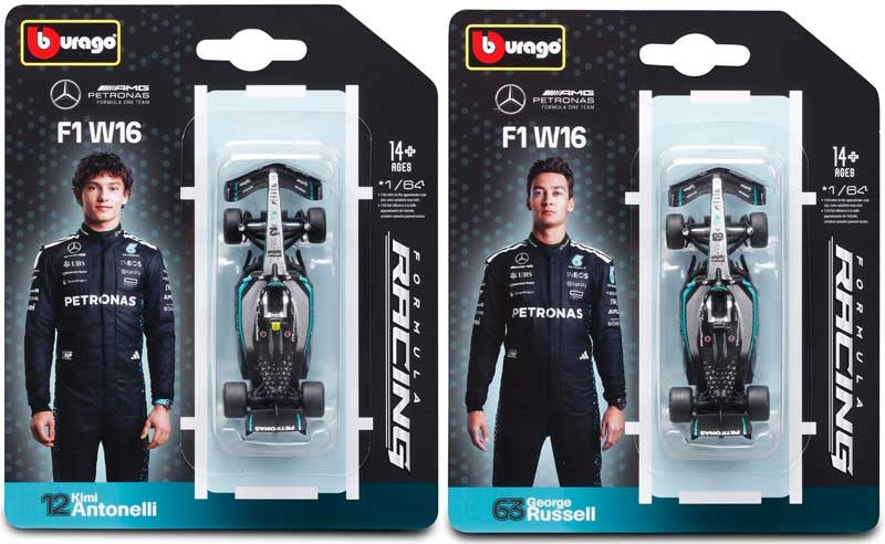 1-64-f1-car-2025-24pcs-in-cdu-assorted