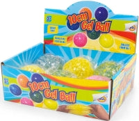10cm Gel Ball Assorted