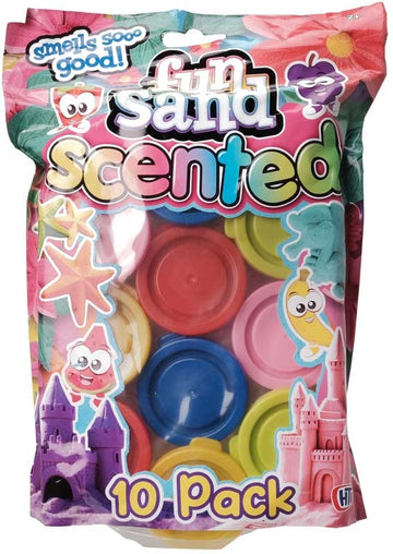 10pc Scented Sand