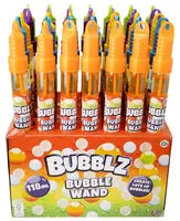 118 Ml Bubble Wand Assorted