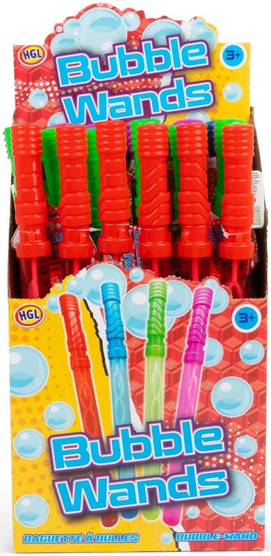 118ml Bubble Stick Assorted