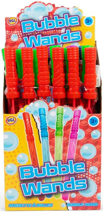 118ml Bubble Stick Assorted