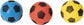 12cm Foam Football