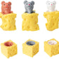 Munchin' Mice - Super Squeezy Surprise Toy (1 Piece) Random Colour