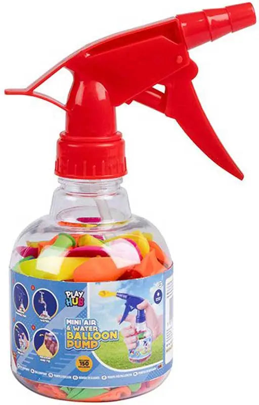 150pc Water Bombs Assorted