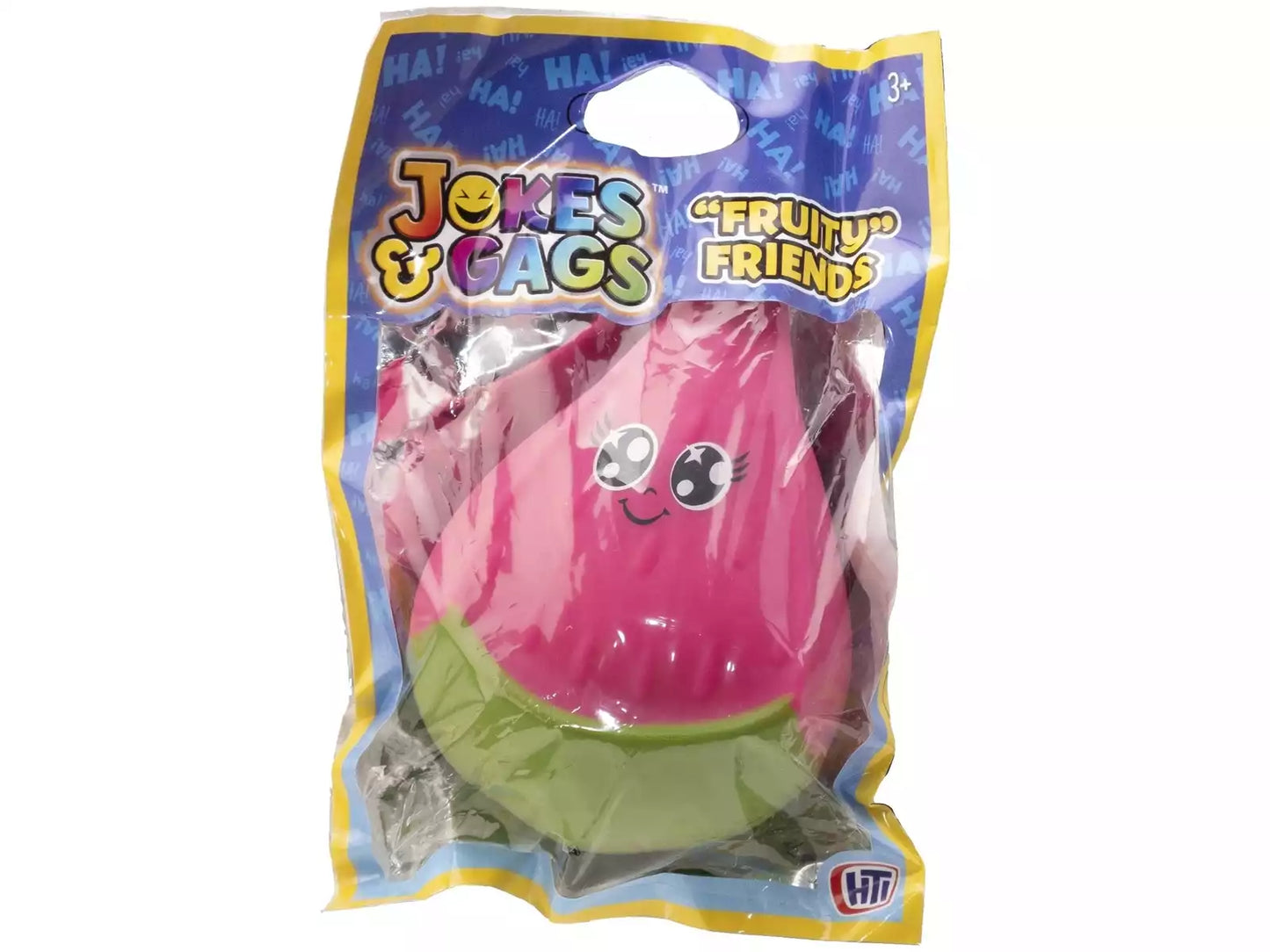 Squash Mob – Fruity Friends!