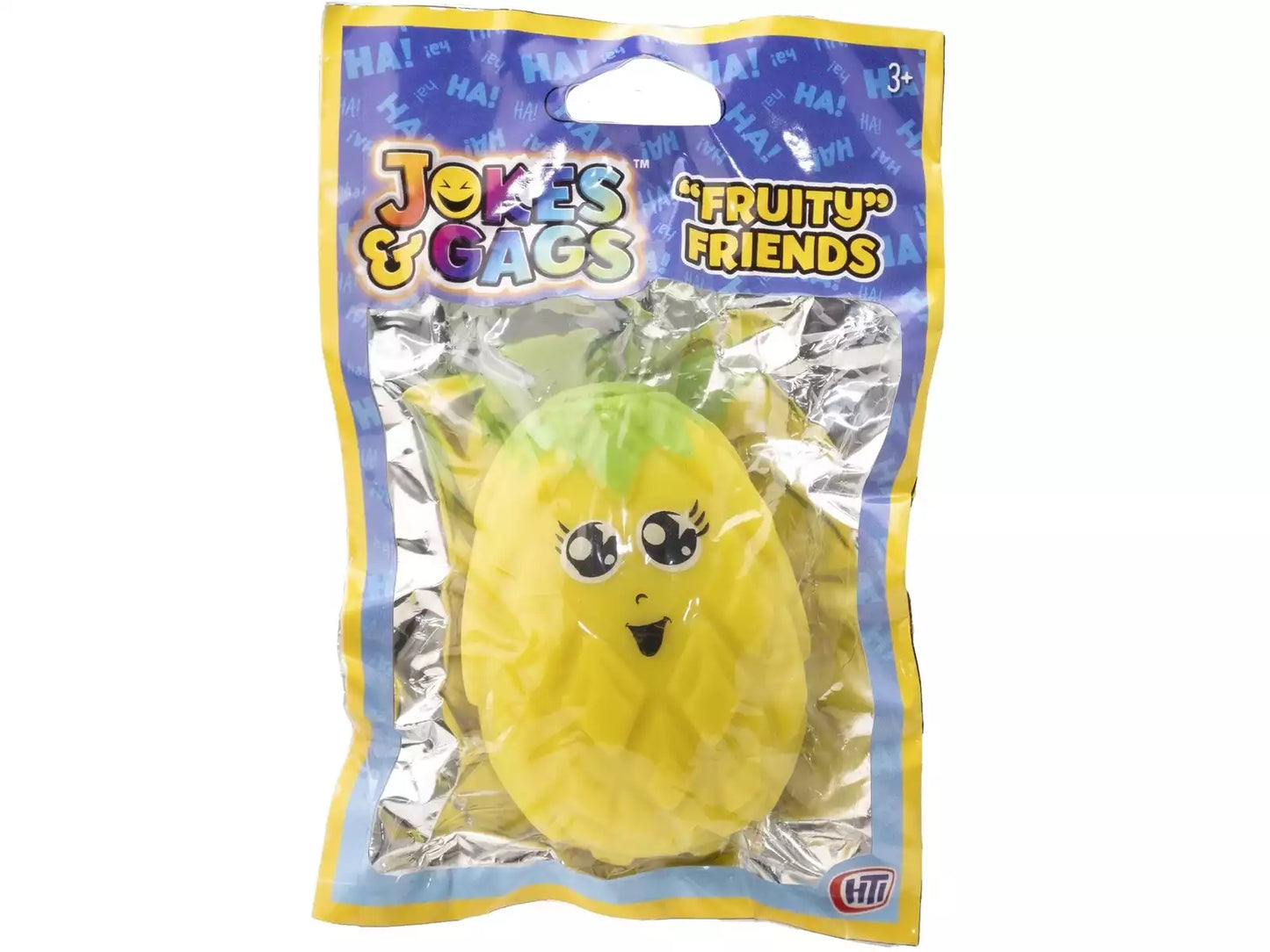 Squash Mob – Fruity Friends!