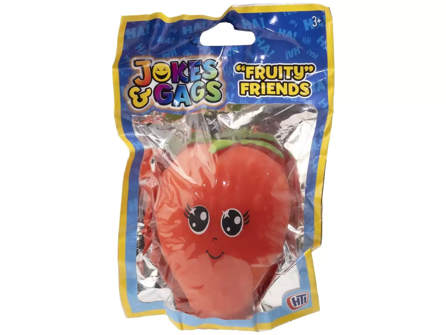 Squash Mob – Fruity Friends!