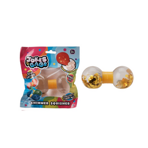 Squishy Shimmer Squisher – Sensory Fun with a Sparkle!