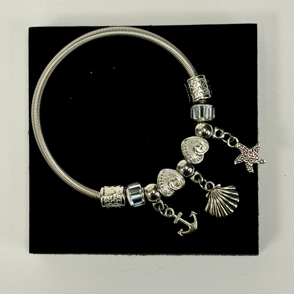 Dealmonkey Brand Elegant Charm Bracelet Collection