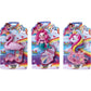 Fantasy Gloss Makeup Kit for Kids - Flamingo, Mermaid, Unicorn Assorted Designs, 23.5 cm
