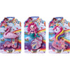 Fantasy Gloss Makeup Kit for Kids - Flamingo, Mermaid, Unicorn Assorted Designs, 23.5 cm
