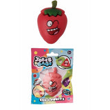 Jokes & Gags Gel-I-Fruits Strawberry - Squishy Sensory Toy for Kids