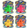 Meet Mr Splat! - 9cm Squeezy Squishy Toy for Kids
