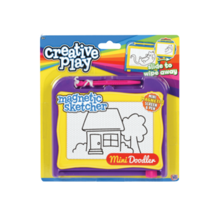 Mini Doodler – Big Fun in a Small Package!