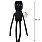 Minecraft 33 cm Plush Toy Collection - Steve, Alex, Villager, Enderman, Creeper, Piglin, Ghost