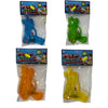 Aqua Shot Water Gun - Orange, Green, Yellow, Blue Fun for Kids