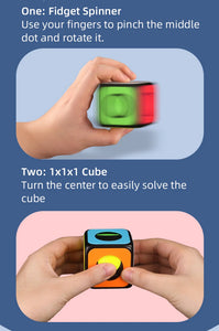 1x1 Cube Standard Version