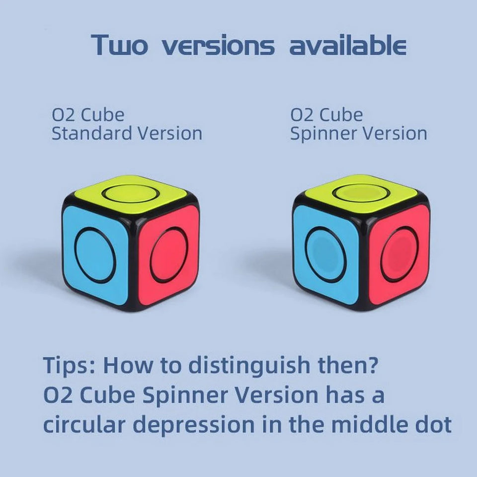 1x1 Cube Standard Version