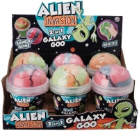 2 In 1 Galaxy Goo Assorted