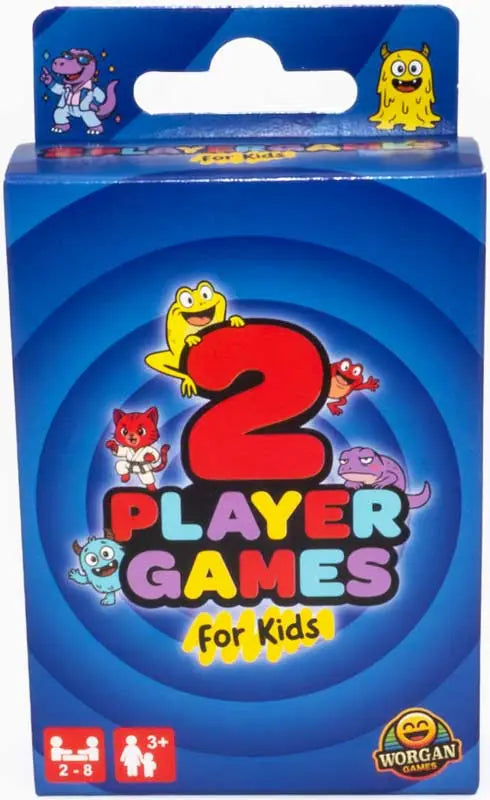 2 Player Games For Kids