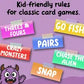 2 Player Games For Kids