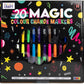 20-magic-colour-change-marker-pens