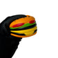 Hamburger Cat Jumbo Slow Rising Bread Squishies Toy