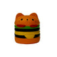 Hamburger Cat Jumbo Slow Rising Bread Squishies Toy