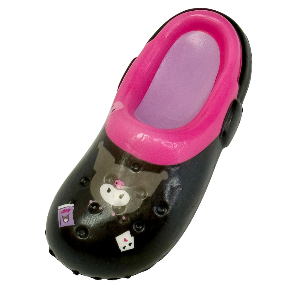 Soft Squishy Shoe Toy - Fun and Flexible Stress Reliever