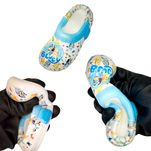 Soft Squishy Shoe Toy - Fun and Flexible Stress Reliever