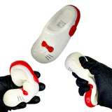 Soft Squishy Shoe Toy - Fun and Flexible Stress Reliever