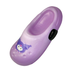 Soft Squishy Shoe Toy - Fun and Flexible Stress Reliever